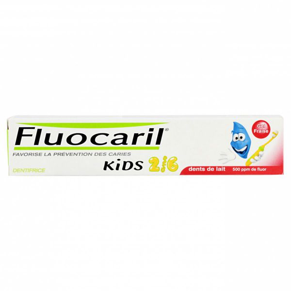 FLUOCARIL